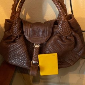 Fendi Spy bag (Pre Loved)